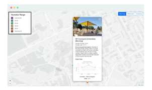 Environmental Map App