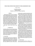 Single-Task and Multi-Task XGBoost on Tabular Regression Tasks